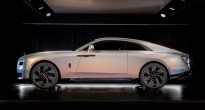 Rolls-Royce đã mất 8.766 giờ để hoàn thiện chiếc Spectre độc nhất này