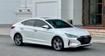 Hyundai Elantra 2019 rao bán ngang xe hạng B sau 5 năm lăn bánh