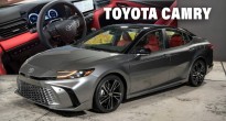 Bất ngờ với doanh số của Toyota Camry bán ra mỗi ngày tại Mỹ