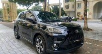 Bất ngờ với khả năng giữ giá của Toyota Raize 2022 nhập Indonesia sau 2 năm lăn bánh