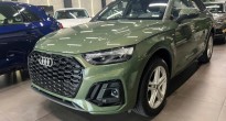 Cận cảnh Audi Q5 Sportback tại đại lý, giá niêm yết chỉ từ 2,49 tỷ đồng