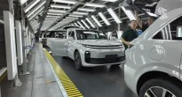 Tân binh Trung Quốc Li Auto lập thành tích đáng nể sau 5 năm ra mắt