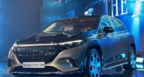 SUV chạy điện Mercedes-Maybach EQS 680 chốt giá hơn 7,6 tỷ đồng cho khách Việt