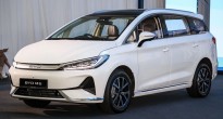 MPV chạy điện BYD M6 ra mắt thị trường Đông Nam Á, giá quy đổi từ 639 triệu đồng