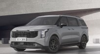Kia Carnival 2025 trình làng tại quê nhà, giá quy đổi chỉ từ 650 triệu đồng