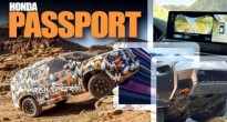 Đàn anh Honda CR-V rục rịch ra mắt kèm theo trang bị off-road đáng chú ý