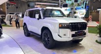 Vừa ra mắt Toyota Land Cruiser 2024 đã chênh giá tới nửa tỷ đồng nhưng vẫn không có xe giao ngay