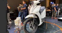 Chiêm ngưỡng bộ 3 xe máy điện của Dat Bike vừa ra mắt: Giá khởi điểm ngang Honda Vision, chạy 285 km/ sạc