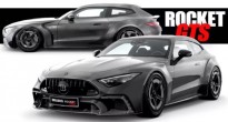 Brabus biến Mercedes-AMG SL thành siêu phẩm độc đáo trị giá tới 1 triệu USD