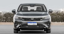 Honda City 2025 ra mắt bản nâng cấp: Ấn tượng với phong cách mới, bổ sung thêm trang bị hiện đại