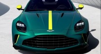 Mục sở thị Aston Martin Vantage AMV24 Edition chỉ có vỏn vẹn 24 chiếc trên Thế Giới