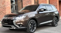 Lăn bánh 4 vạn km, Mitsubishi Outlander Premium 2021 rao bán ngang xe hạng B