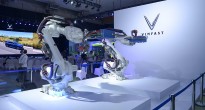 VinRobotics -  Công ty nghiên cứu và phát triển người máy của Vingroup chính thức thành lập