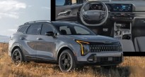 Kia Sportage 2026 ra mắt bản nâng cấp: Bổ sung công nghệ, tăng cường sức mạnh hybrid