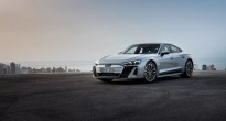 Audi e-tron GT 2025 trình làng với giá bán tăng đáng kể