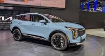 Săm soi Kia Sportage bản nâng cấp vừa ra mắt, liệu có về Việt Nam?