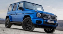 Rộ tin Mercedes-Benz G580 về Việt Nam vào đầu năm sau, giá dự kiến gần 9 tỷ đồng