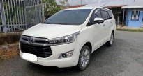 Toyota Innova 2017 số sàn rao bán chưa đầy 400 triệu sau 7 năm lăn bánh
