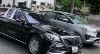 Giật mình trước chi phí thay lốp của Mercedes-Maybach S650 Pullman đủ để mua sedan hạng D