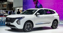 Loạt xe Trung Quốc đổ bộ vào Việt Nam cuối năm nay, từ SUV đô thị đến xe cỡ lớn