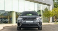 Loạt ảnh thực tế Range Rover Velar 2025 tại đại lý, giá khởi điểm từ 3,7 tỷ đồng