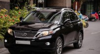 Lexus RX350 2010 rao bán ngang ngửa Mazda CX-5 'đập hộp' sau 12 vạn kilomet