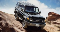 Toyota Land Cruiser J70 bổ sung thêm tùy chọn hộp số sàn nhằm cải thiện hiệu suất