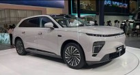 Chiêm ngưỡng Chery Exeed Exlantix ET 2025 vừa ra mắt với phạm vi hoạt động lên tới 1.500 km