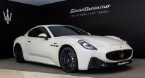 Siêu phẩm Maserati GranTurismo chào sân thị trường Việt với giá bán ngót nghét 10 tỷ đồng