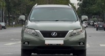 Lexus RX350 2009 nhập Mỹ rao bán ngang xe hạng C trên thị trường xe cũ