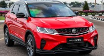 Hơn 200 chiếc Proton X50 cập bến Việt Nam, sẵn sàng cạnh tranh Mazda CX-3