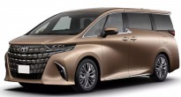 Chuyên cơ mặt đất Toyota Alphard 2025 bổ sung thêm phiên bản tiết kiệm xăng, giá khởi điểm quy đổi chỉ 1,81 tỷ đồng