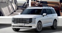 Hyundai Palisade 2025 chính thức nhận đặt trước với mức giá khởi điểm quy đổi từ 768 triệu đồng