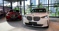 BMW X3 chào sân Đông Nam Á với nhiều trang bị đáng chú ý