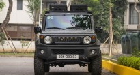 Mục sở thị chiếc Suzuki Jimny độc đáo với gói độ lên tới gần 300 triệu đồng