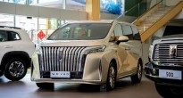 Toyota Alphard sắp có đối thủ mới đến từ Trung Quốc: Mạnh 480 mã lực, chạy 140km không cần đổ xăng