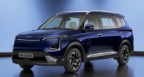 Kia Carens 2025 hé lộ loạt chi tiết mới trước thềm ra mắt: Thiết kế hiện đại, trang bị thêm nhiều tiện ích