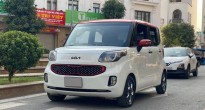 Hàng hiếm KIA Ray có cửa lùa như Carnival rao bán ngang Morning sau hơn thập kỷ lăn bánh