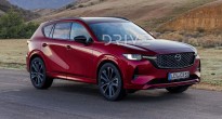 Mazda CX-5 thế hệ mới bất ngờ xuất hiện trên phố trước thềm ra mắt vào cuối năm nay