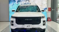 Mục sở thị Jaecoo J7 vừa ra mắt tại đại lý, cơn gió mới trong phân khúc SUV hạng B+