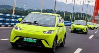 Xe điện giá rẻ của ông lớn BYD sắp có thêm tính năng lái xe thông minh