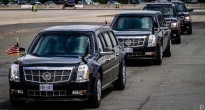 Tất tần tật về 'quái thú chống đạn' The Beast 2.0 của Tổng thống Trump
