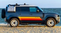 Xe điện Land Rover Defender bị tạm hoãn cho đến khi thế hệ tiếp theo ra mắt