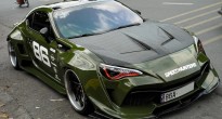 Siêu phẩm Toyota FT 86 độ hơn nửa tỷ đồng bất ngờ được rao bán ngang giá Mazda CX-5 bản full