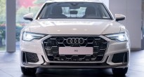 Audi A6 2025 chính thức chào sân thị trường Việt, giá chỉ từ 2,3 tỷ đồng