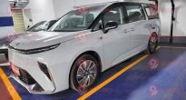 MG M9 lộ ảnh thực tế: Minivan chạy điện lớn hơn Kia Carnival, dễ về Việt Nam
