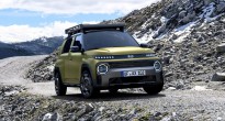 SUV điện mini Hyundai Casper ra mắt bản off-road: Chạy 360km/ sạc, giá quy đổi 560 triệu đồng