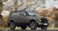 Lada Niva Legend - Huyền thoại ô tô Nga sắp sửa quay lại thị trường Việt