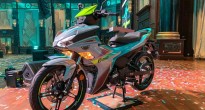 Phiên bản giới hạn của Yamaha Y16ZR chính thức về Việt Nam, giá bán không dưới 160 triệu đồng