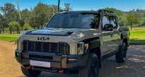 Bán tải Kia Tasman chốt giá bán tại quê nhà, lợi thế về giá hơn hẳn đối thủ Ford Ranger